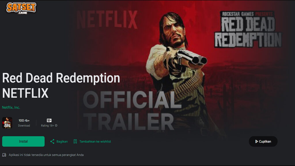 Red Dead Redemption can now be played on Android and iPhone